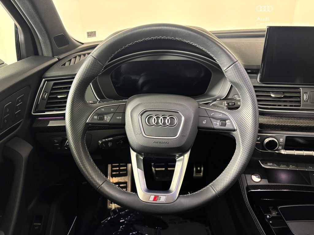 Certified 2025 Audi SQ5 Premium Plus w/ Premium Plus Package AWD/4WD image 19