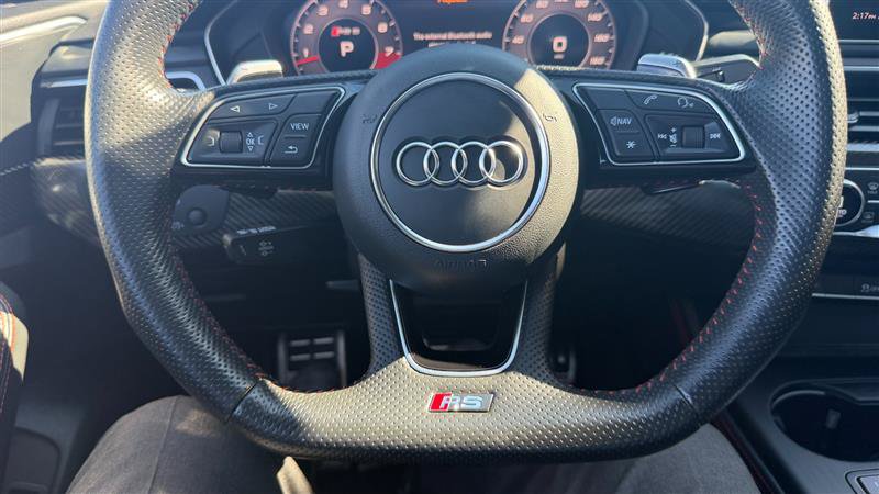 Used 2019 Audi RS 5 Sportback AWD/4WD image 32