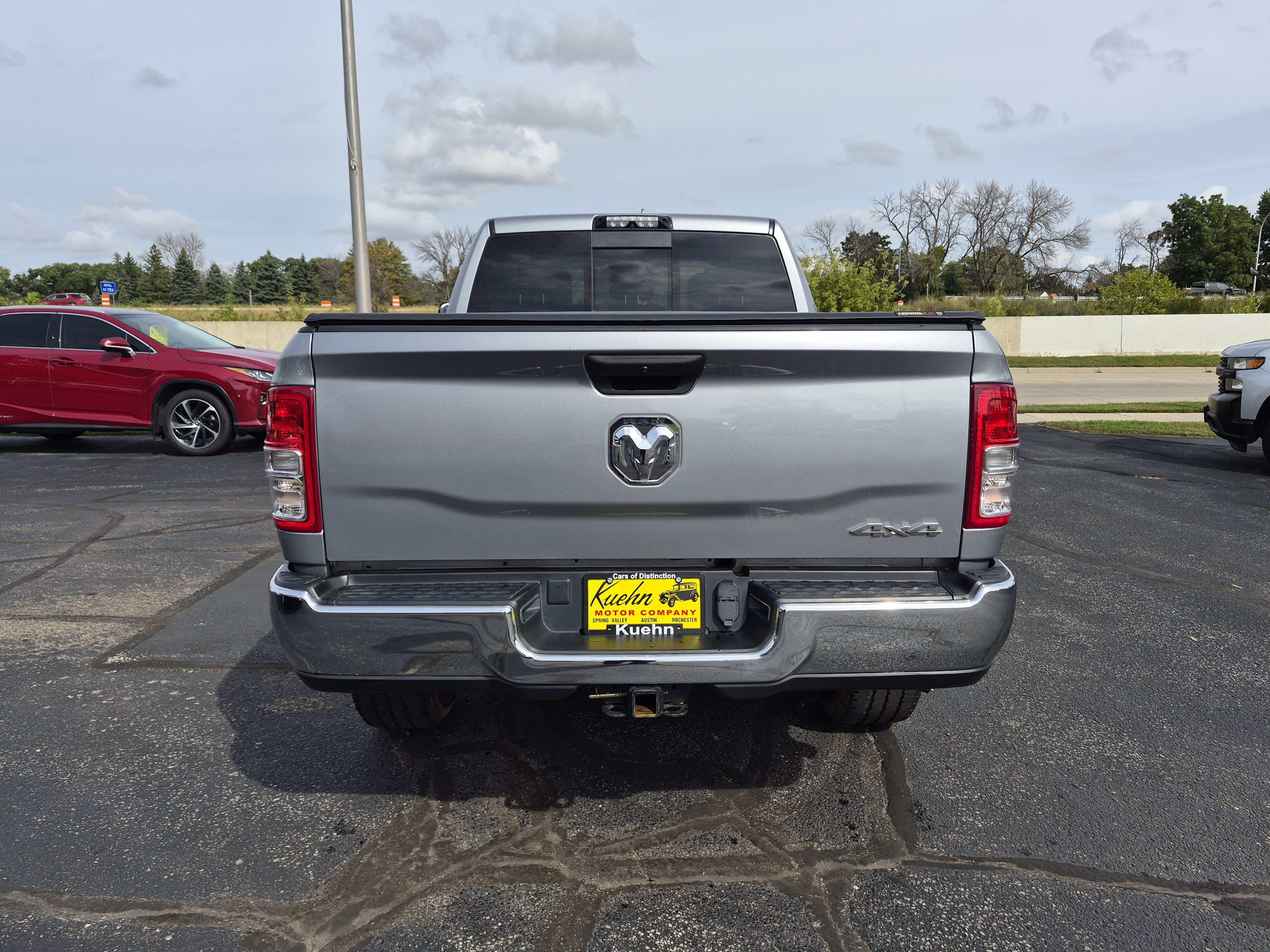 Used 2022 RAM 2500 Tradesman AWD/4WD image 7