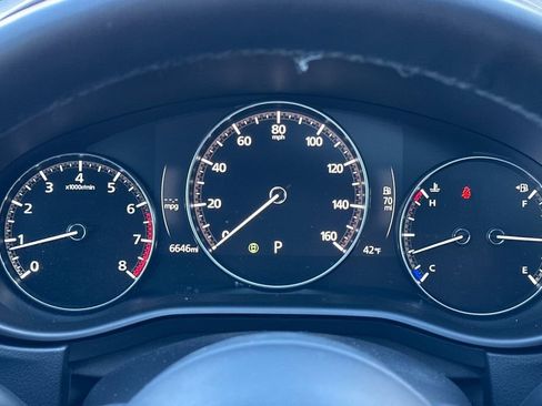 Used 2025 MAZDA CX-30 2.5 Turbo w/ Premium Package image 24