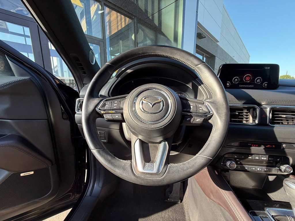 Used 2019 MAZDA CX-5 Signature AWD/4WD image 21