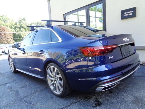 Used 2022 Audi A4 2.0T Premium Plus AWD/4WD image 7