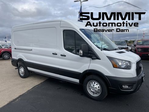 New 2026 Ford Transit 350 148 Medium Roof AWD image 1