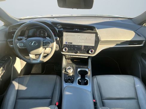 Used 2023 Lexus RZ 450e Premium w/ Technology Package image 11