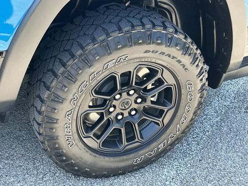 Used 2025 RAM 1500 Rebel w/ Rebel Level 1 Equipment Group AWD/4WD image 12
