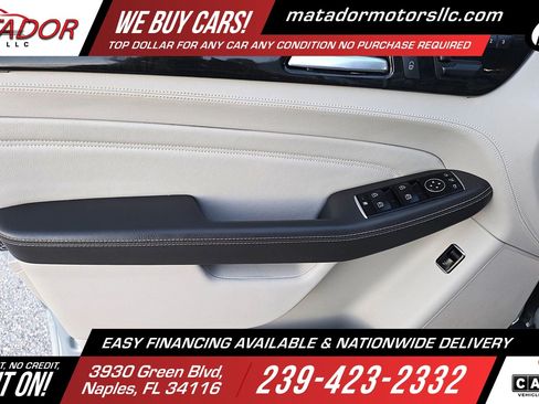 Used 2015 Mercedes-Benz ML 400 4MATIC w/ Driver Assistance Package image 9