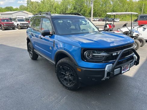 New 2026 Ford Bronco Sport Outer Banks AWD/4WD image 5
