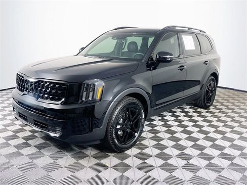 Used 2025 Kia Telluride SX Prestige X-Line image 4