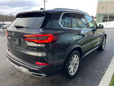 Used 2021 BMW X5 xDrive40i w/ Convenience Package image 3