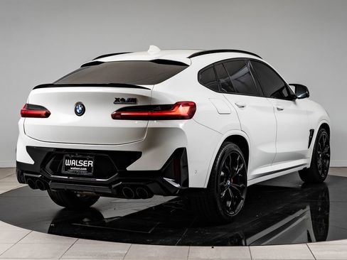 Used 2024 BMW X4 M w/ Competition Package AWD/4WD image 10
