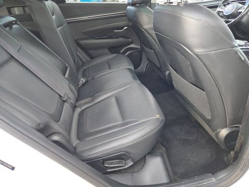Used 2024 Hyundai Tucson Limited AWD/4WD image 11