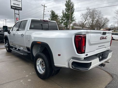 Used 2022 GMC Sierra 3500 Denali w/ Denali Ultimate Package image 5