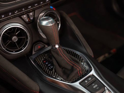 Used 2018 Chevrolet Camaro ZL1 RWD image 45