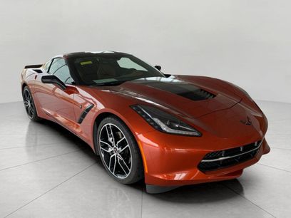 Used 2015 Chevrolet Corvette Stingray Coupe w/ 3LT Preferred Equipment Group