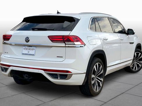 Used 2021 Volkswagen Atlas Cross Sport SEL Premium R-Line w/ Cross Sport MDO Package AWD/4WD image 25