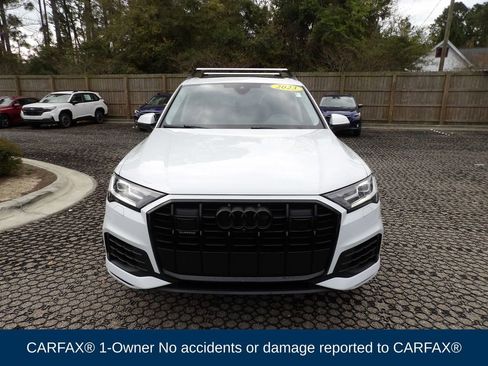 Used 2023 Audi Q7 3.0T Premium Plus AWD/4WD image 2