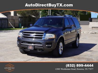 Used 2016 Ford Expedition Limited w/ Equipment Group 301A