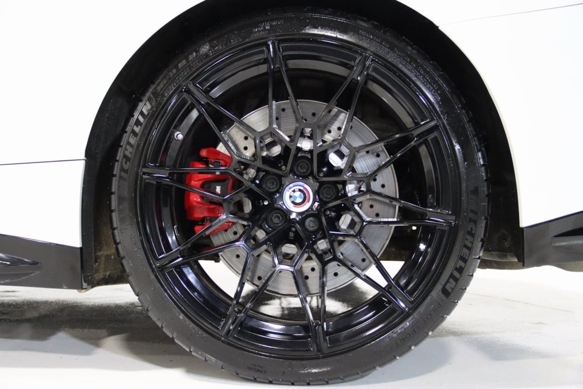 Used 2023 BMW M4 xDrive Competition AWD/4WD image 83