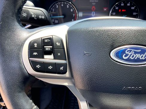 Used 2023 Ford Explorer Limited AWD/4WD image 47