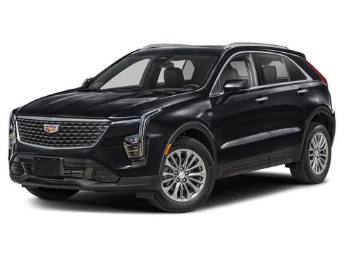 Used 2024 Cadillac XT4 Luxury w/ Cold Weather Package AWD/4WD image 1