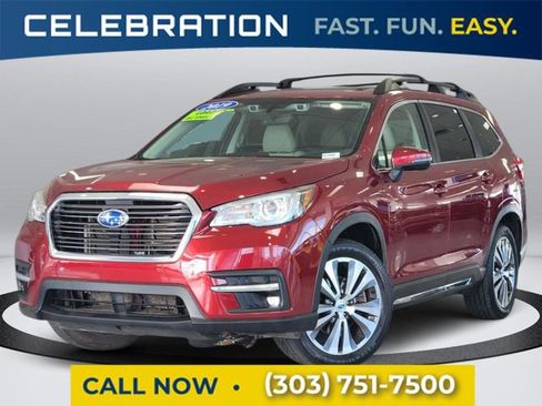 Used 2019 Subaru Ascent Limited image 1