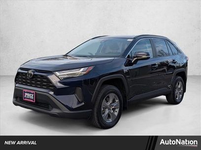 Used 2025 Toyota RAV4 XLE