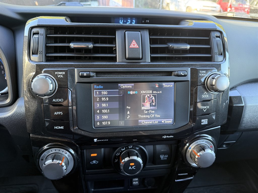 Used 2016 Toyota 4Runner Trail Premium AWD/4WD image 15