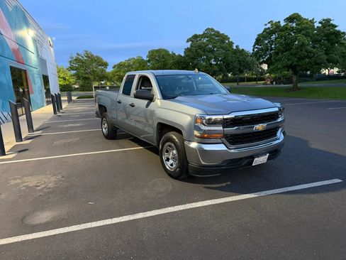 Used 2016 Chevrolet Silverado 1500 LS RWD image 1