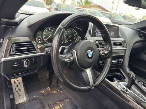 Used 2017 BMW 650i Gran Coupe 650i Gran Coupe 4dr Sedan image 18