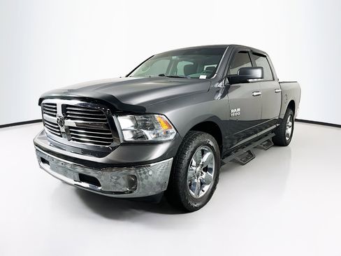 Used 2017 RAM 1500 Big Horn AWD/4WD image 3