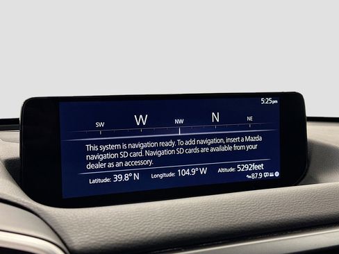 Used 2025 MAZDA CX-50 AWD 2.5 S w/ Preferred Package image 22
