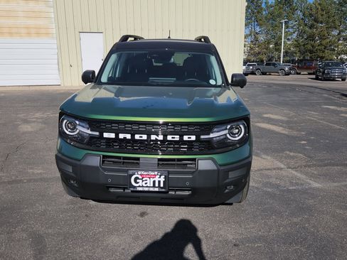 New 2025 Ford Bronco Sport Outer Banks w/ Outer Banks Tech Package+ image 17