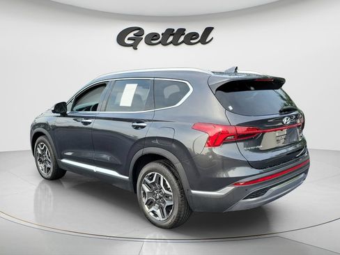 Certified 2023 Hyundai Santa Fe Limited FWD image 7