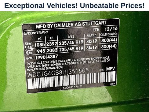 Used 2017 Mercedes-Benz GLA 250 4MATIC image 39