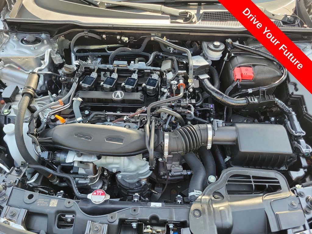 Used 2024 Acura Integra A-Spec w/ Technology Package FWD image 26