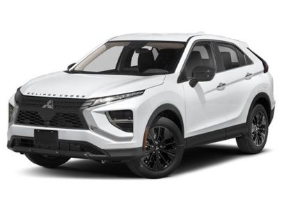 Used 2023 Mitsubishi Eclipse Cross LE