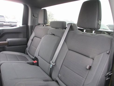 Certified 2021 Chevrolet Silverado 1500 LT Trail Boss image 17