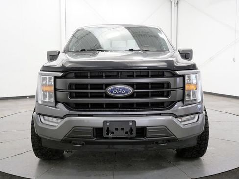Used 2021 Ford F150 Lariat AWD/4WD image 2