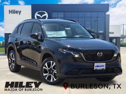 New 2026 MAZDA CX-5 Preferred