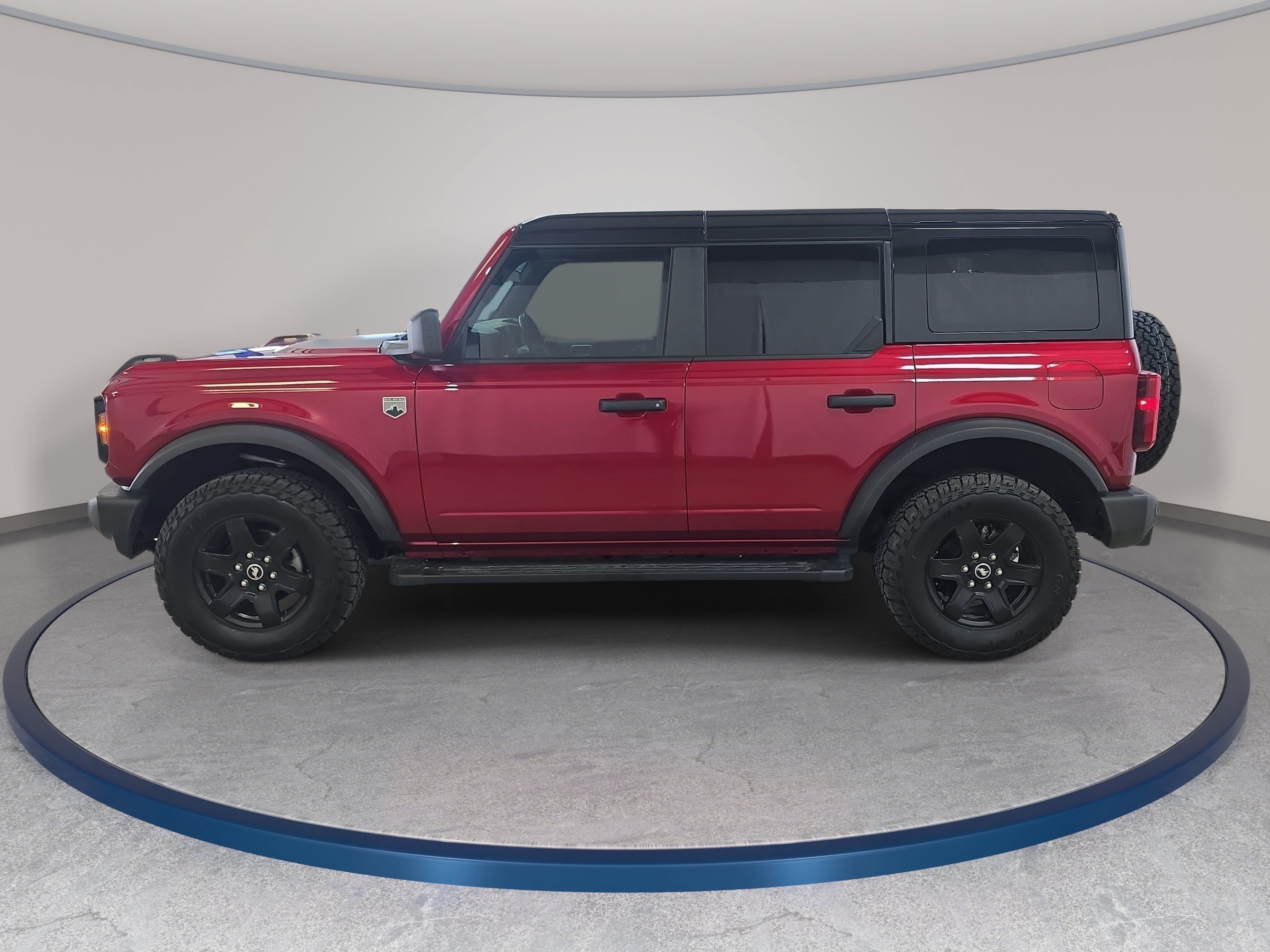 Used 2025 Ford Bronco Big Bend AWD/4WD image 9