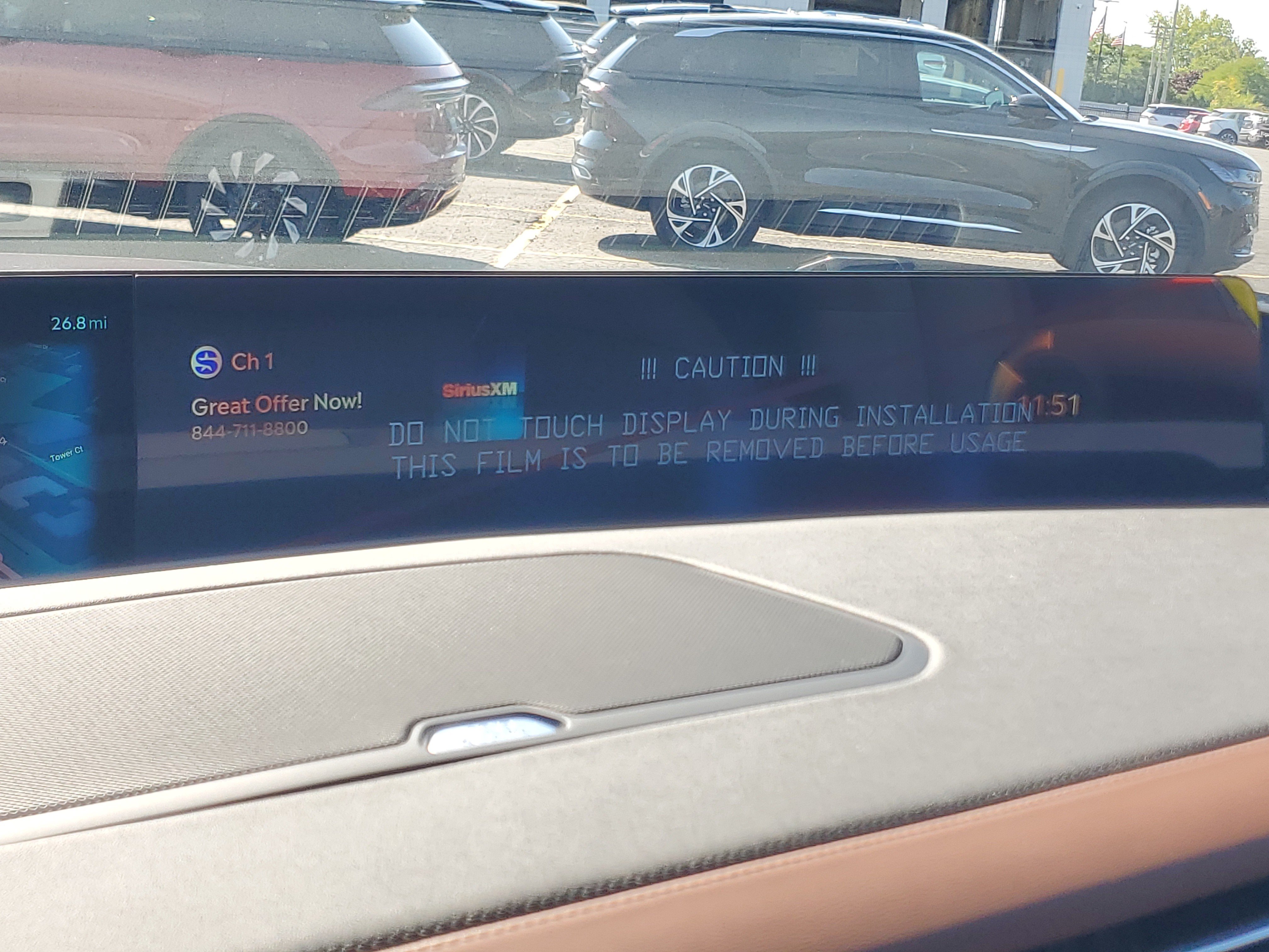 New 2027 Lincoln Navigator L Reserve AWD/4WD image 22