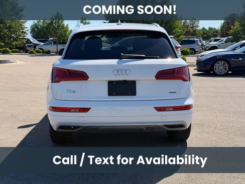 Used 2019 Audi Q5 2.0T Premium w/ Convenience Package AWD/4WD image 6
