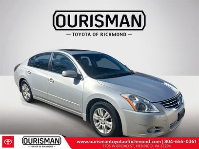 Used 2012 Nissan Altima 2.5 SL w/ 2.5SL Pkg