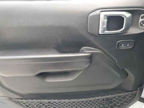 Certified 2021 Jeep Wrangler Unlimited Sport image 14