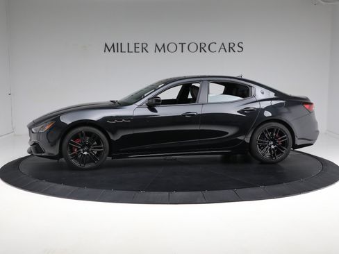 Used 2024 Maserati Ghibli Modena Ultima Q4 AWD/4WD image 6