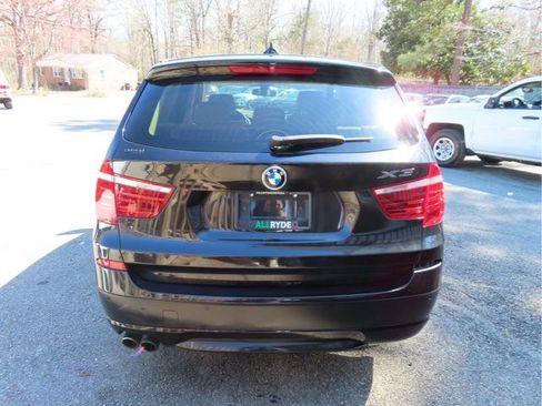 Used 2014 BMW X3 xDrive28i image 7