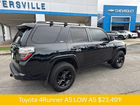 Used 2021 Toyota 4Runner SR5 RWD image 22
