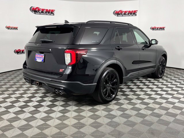 Used 2021 Ford Explorer ST w/ Equipment Group 401A AWD/4WD image 3