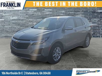 Used 2024 Chevrolet Equinox LT