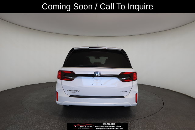 Used 2025 Honda Odyssey Sport-L image 15